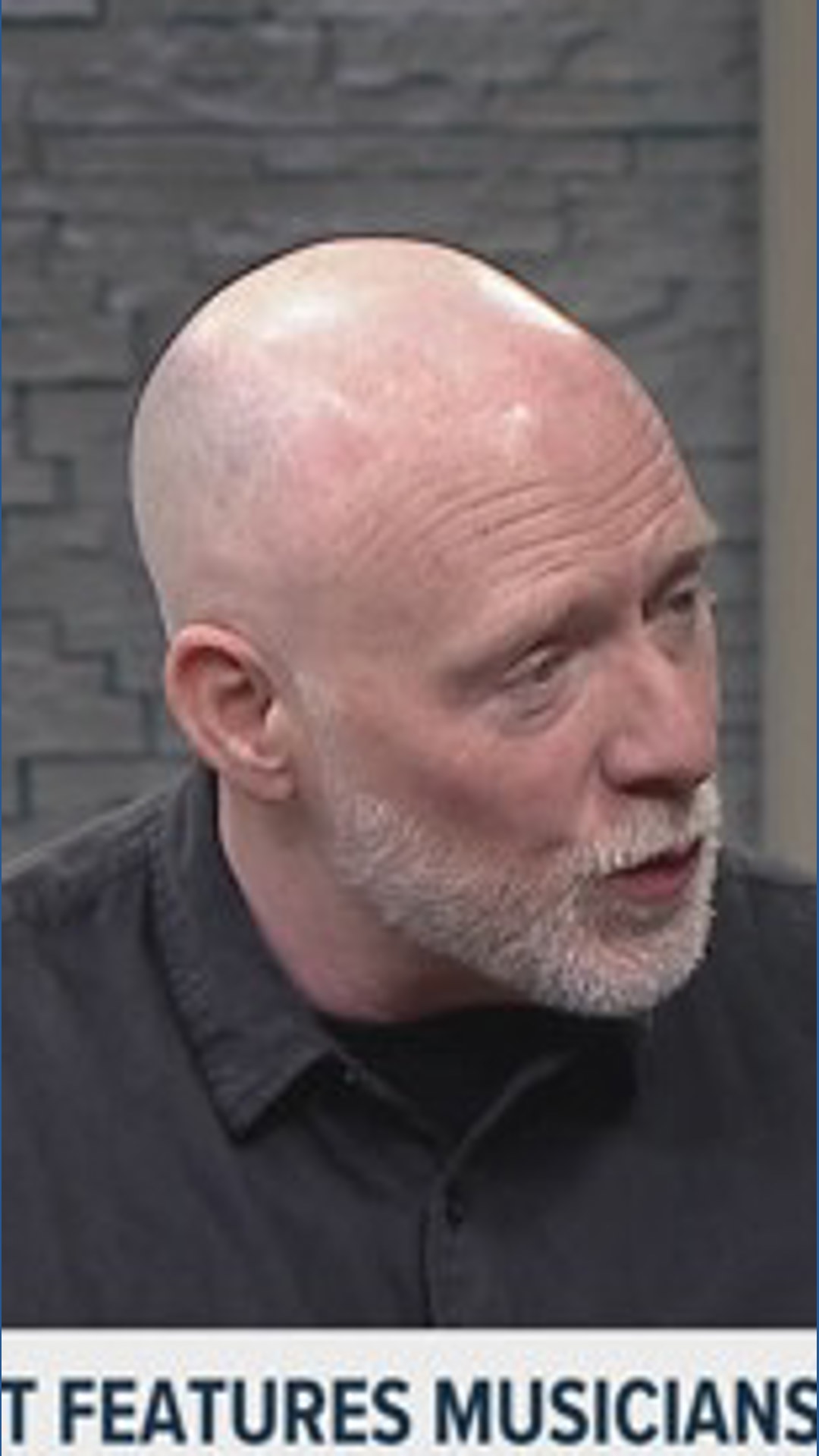 Photo exhibit features musicians and mental health