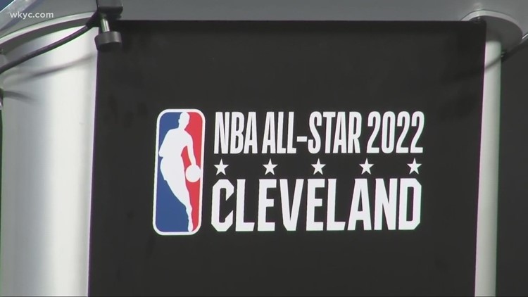We're officially a month away from the NBA All-Star Game in Cleveland