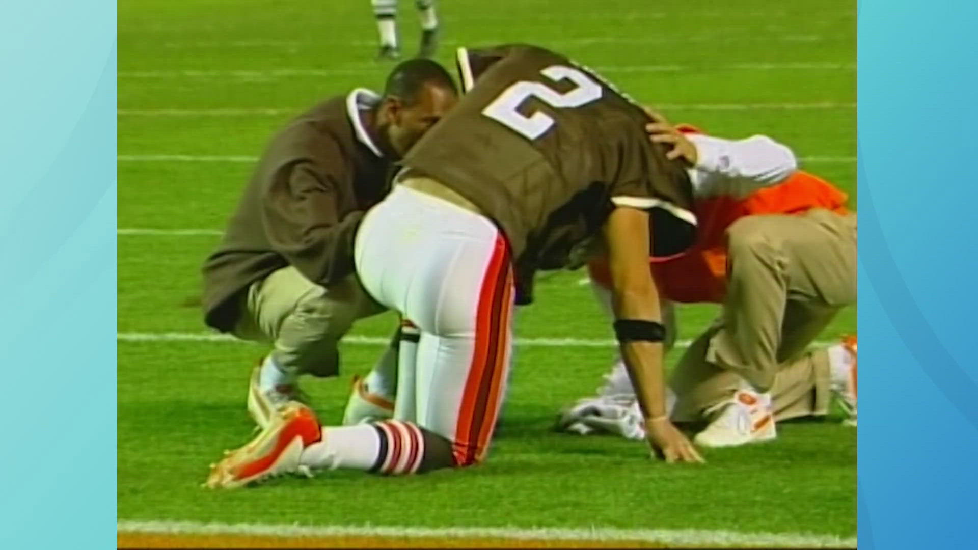 Some fans booed and cheered when Watson went down with a ruptured Achilles, much like some in the crowd seemed to celebrate when Couch got hurt back in 2002.