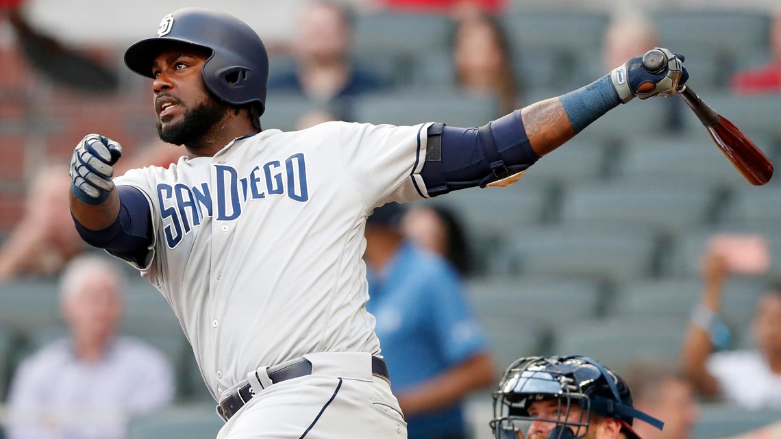 Is thinner version of Cleveland Indians' Franmil Reyes real or mirage? Hey,  Hoynsie 