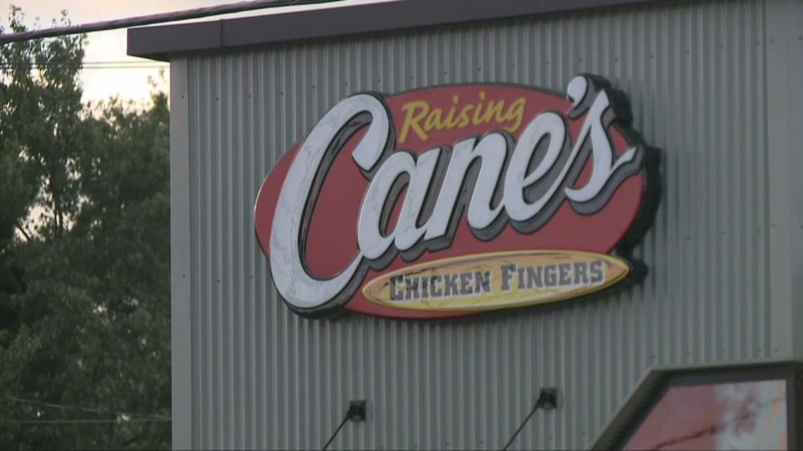 Raising Cane's Chapel Hill location now open