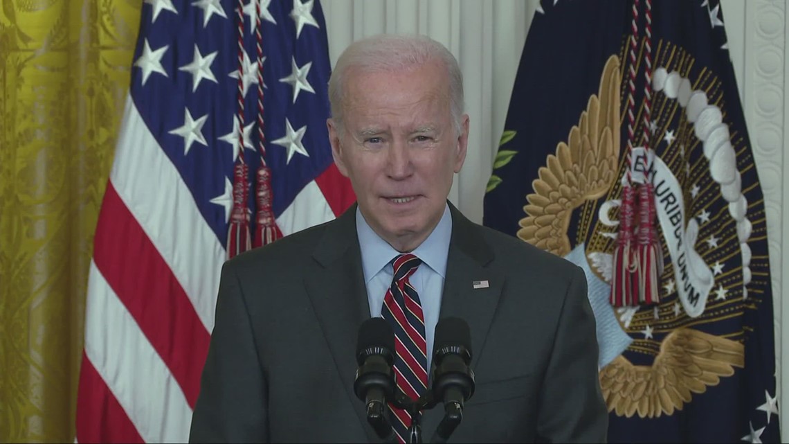President Biden, lawmakers react to Nashville school shooting