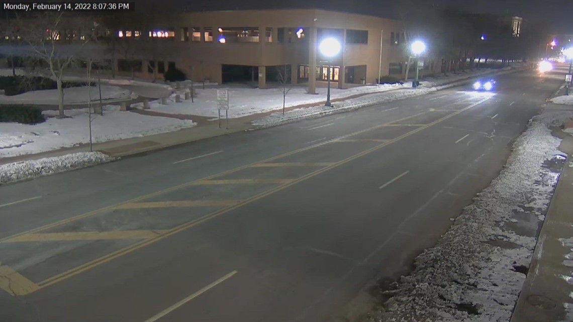 Canton Police Department investigating fatal hitskip accident