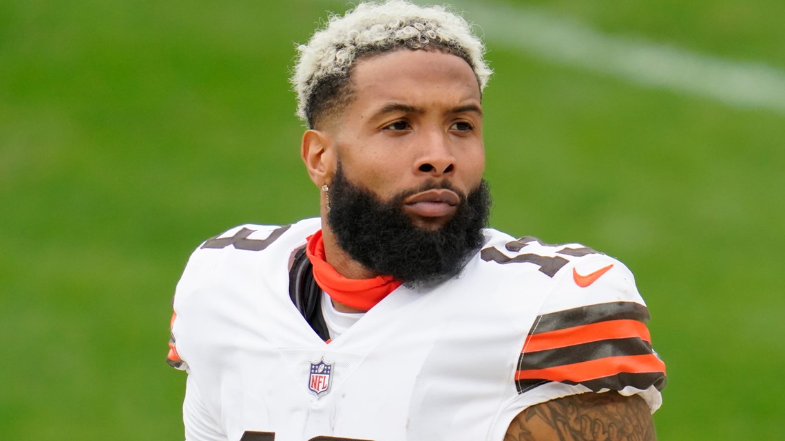 Odell Beckham Predicts Browns Upset Over Chiefs, 'Don't Be Surprised'