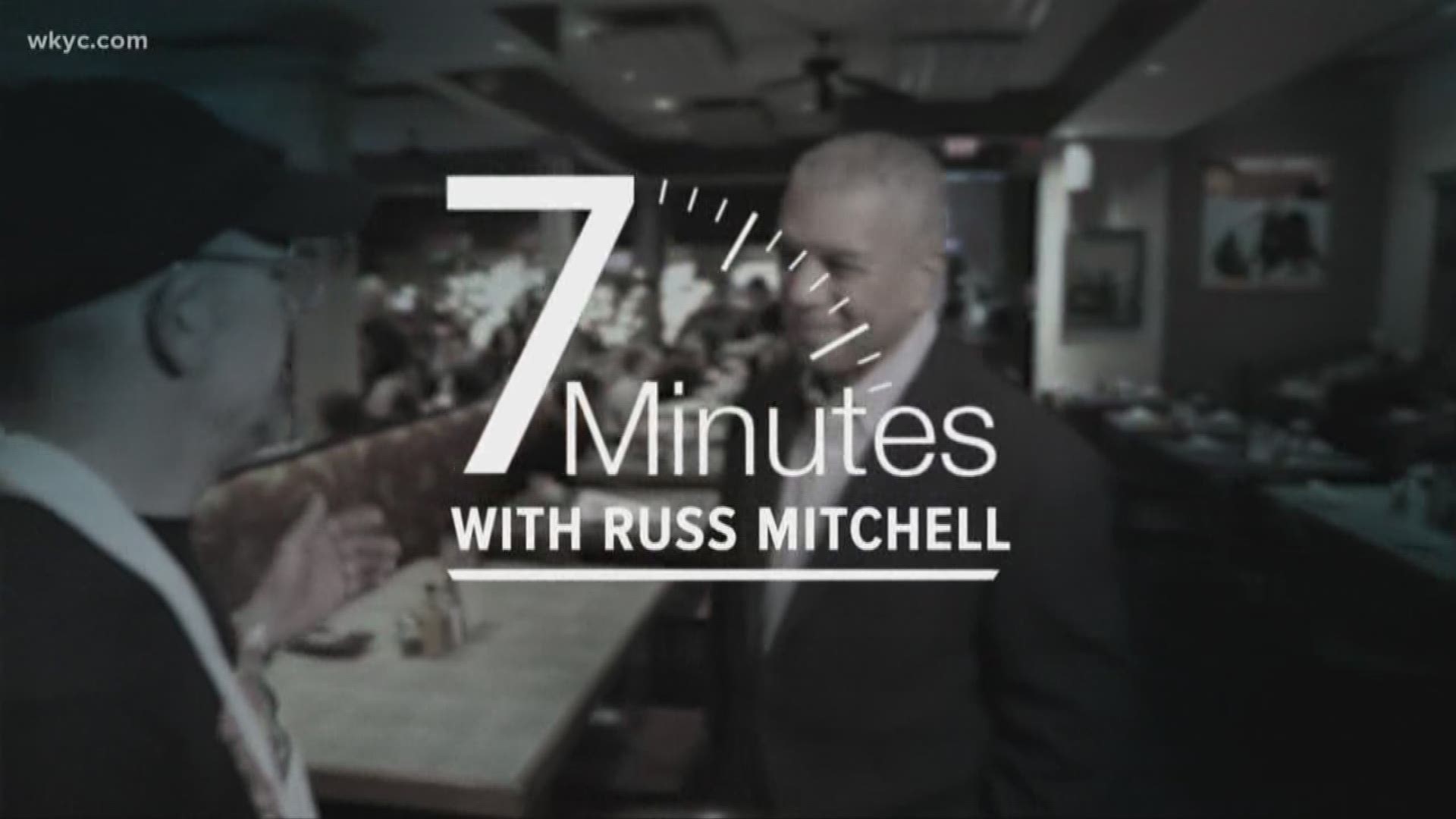 On this episode of 7 minutes, WKYC's Russ Mitchell sits down with retiring PNC executive, Paul Clark.