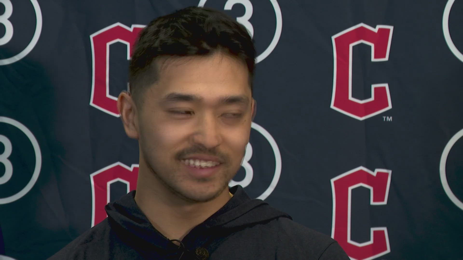 3News' Jay Crawford talks one-on-one with Steven Kwan of the Cleveland Guardians in this edition of 'Beyond the Dugout.'