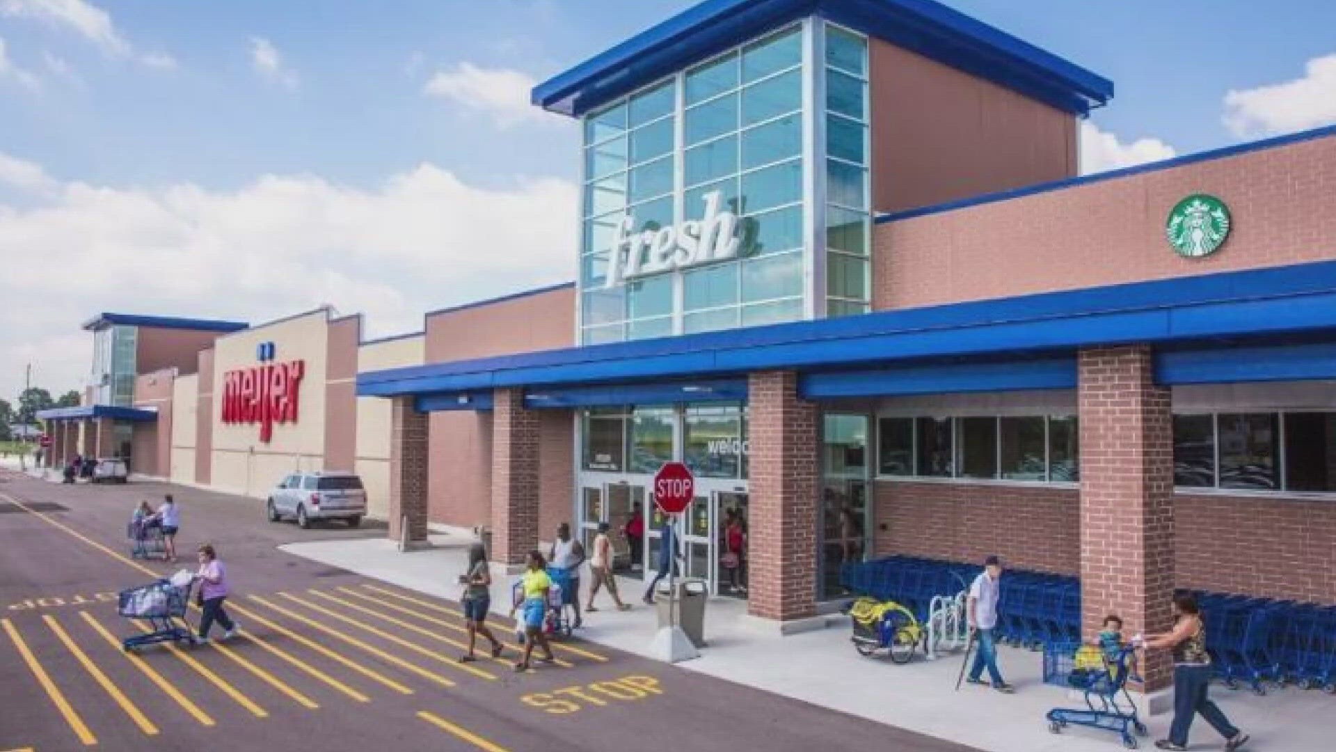 Michigan-based supermarket chain Meijer is set to open two new stores in North Canton and Alliance.
