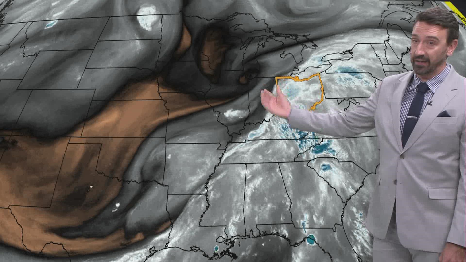 Flood Watch in Northeast Ohio: More rain for Labor Day | wkyc.com
