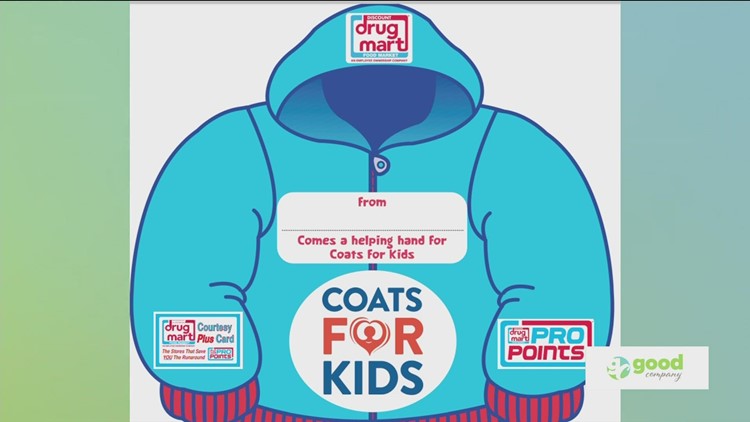 How to help get Coats For Kids in need this winter season