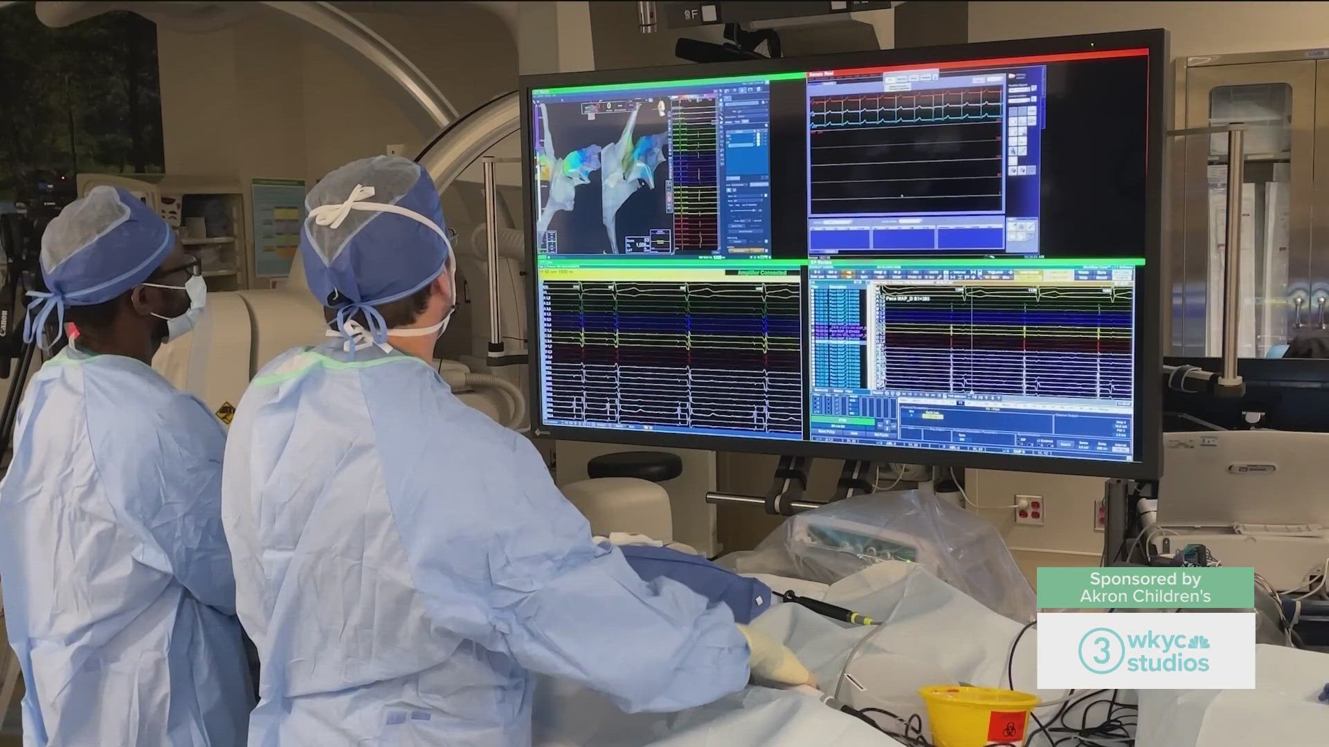 Alexa Lee talks with John Clark, MD about what cardioneuroablation is and how it can be used to treat various conditions. Sponsored by: Akron Children's