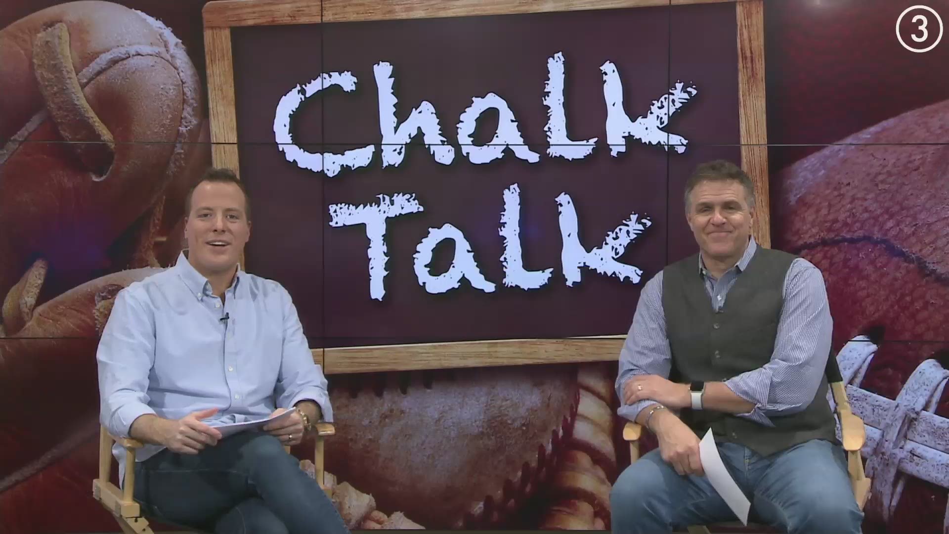 Place your bets!  WKYC's Chalk Talk, Nick Camino and Jay Crawford discuss and make their picks for Week 10 of the college football season and Week 9 of the NFL.