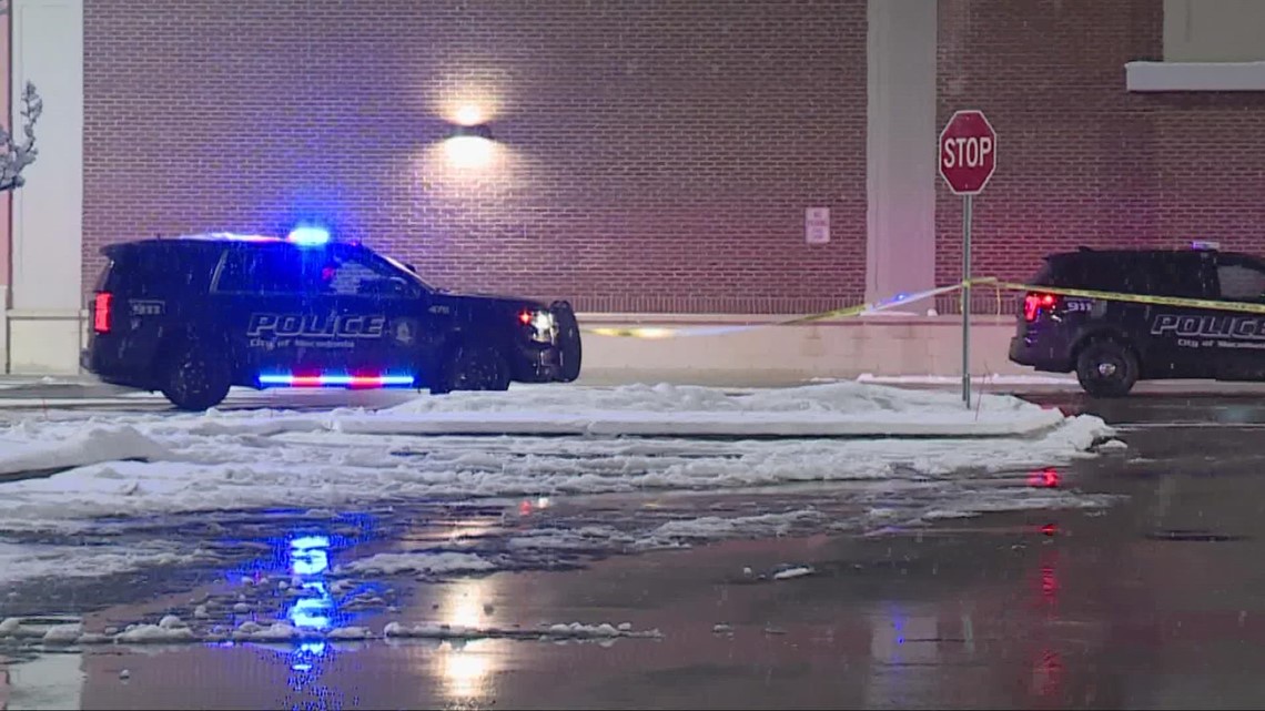 Investigation of rare police shooting in Macedonia is underway