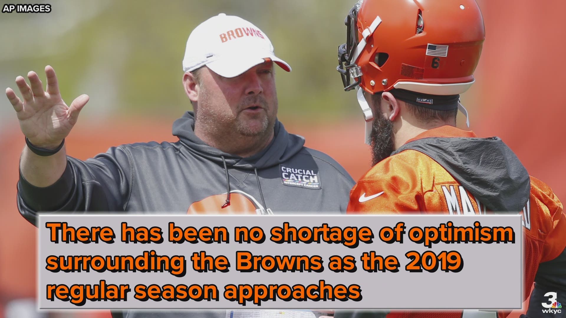 3 reasons the Browns will win the AFC North and 3 reasons why they