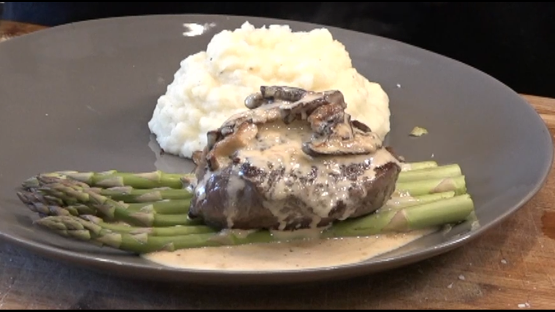 Make a fancy Valentine's dinner at home - Vimarsana News