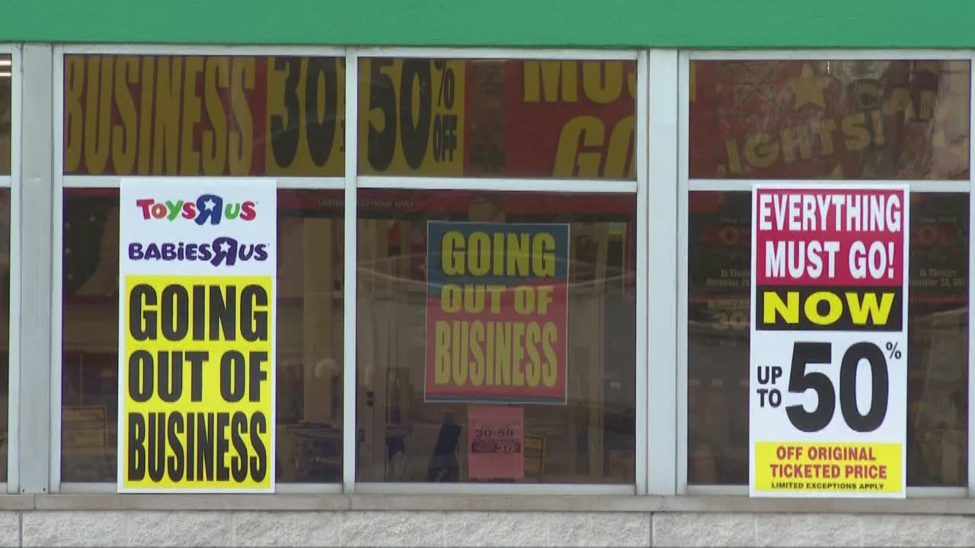 How good are the bargains at Toys R Us as they prepare to close?