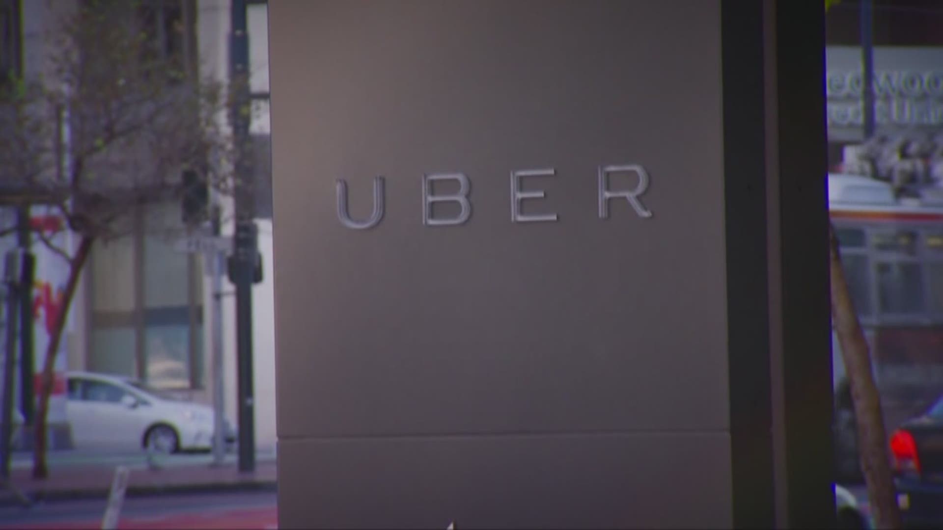 Local young woman sexually assaulted by an Uber driver shares a warning