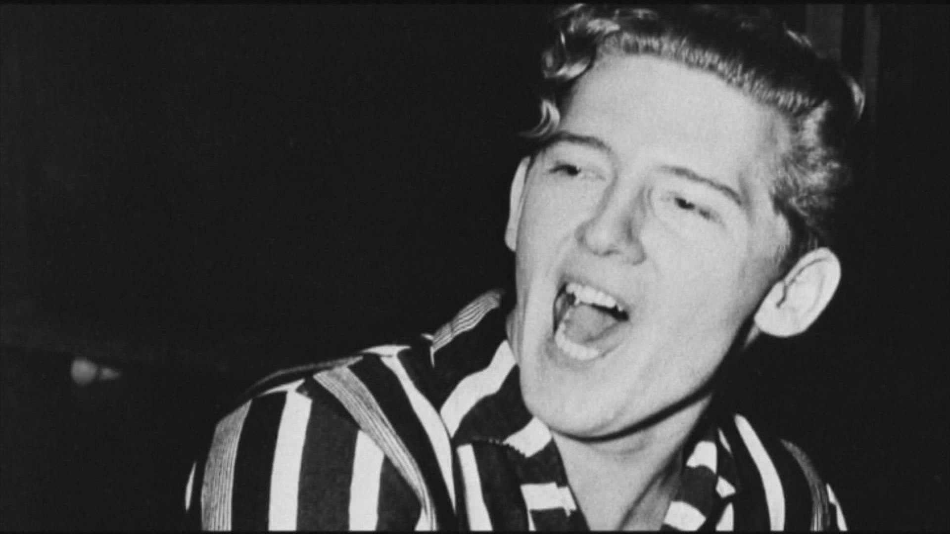 Of all the rock rebels to emerge in the 1950s, few captured the new genre's attraction and danger as unforgettably as Louisiana-born piano player Jerry Lee Lewis.