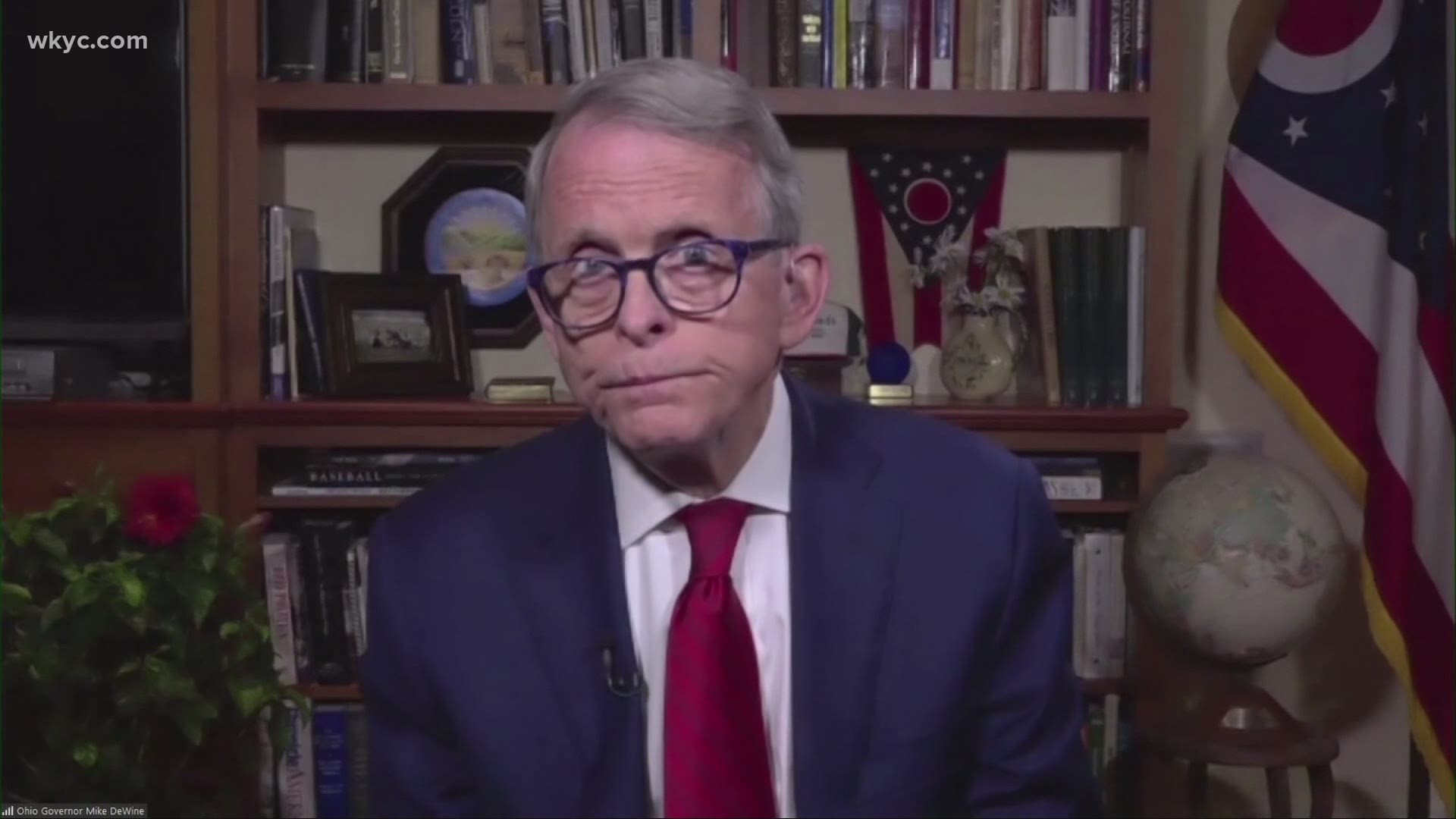 As businesses work to remain open, they hope Governor DeWine will continue to support them. Romney Smith has the thoughts of local business owners.