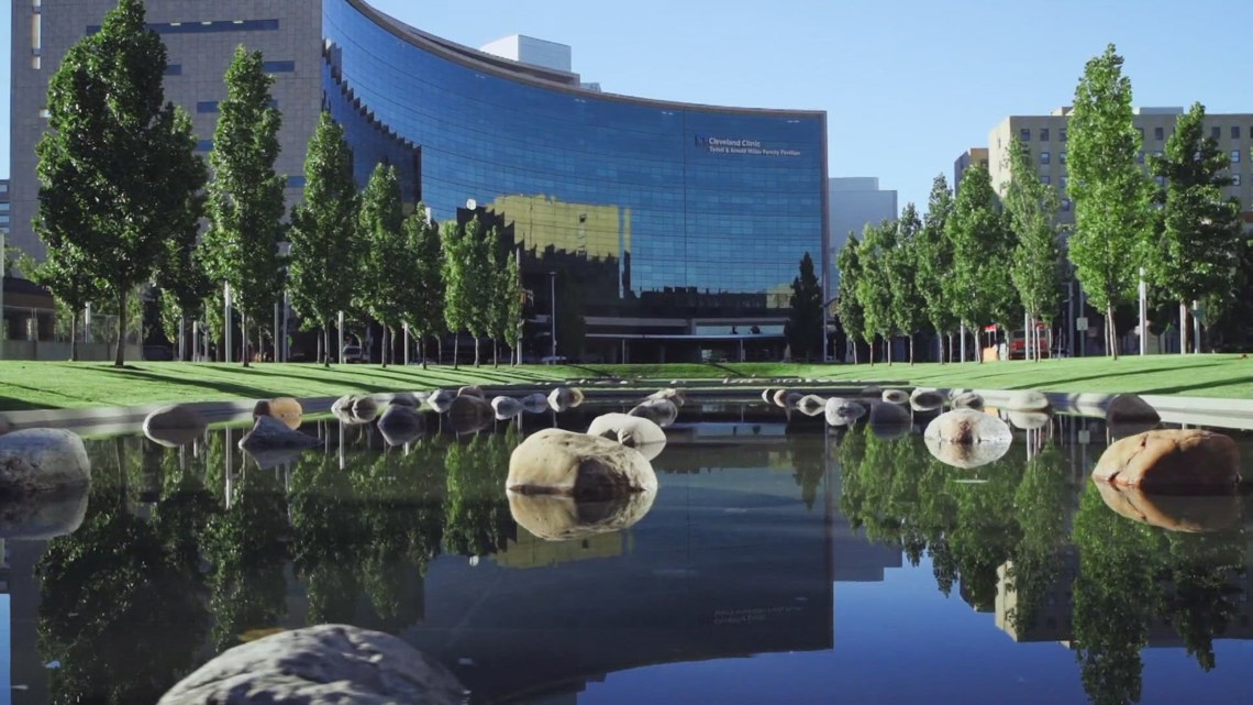 Cleveland Clinic named No. 3 hospital in the world by Newsweek for 2026