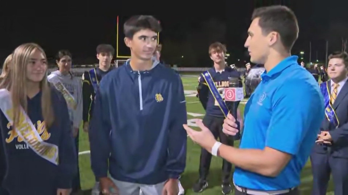 Week 7 of Friday Football Fever at Olmsted Falls High School | wkyc.com