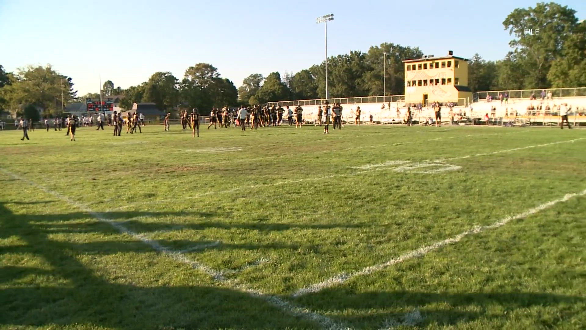Player Contract Example Cuyahoga Falls High School cancels football game against Field after ...