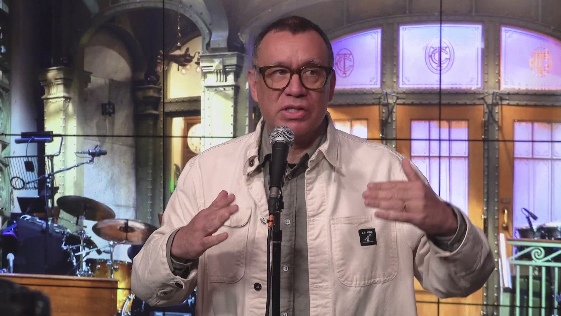 The exhibit will be called "SNL: Ladies & Gentlemen... 50 Years of Music' 