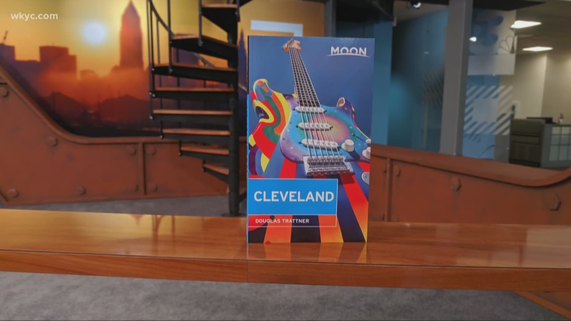 Exploring Cleveland's hidden gems in new guide