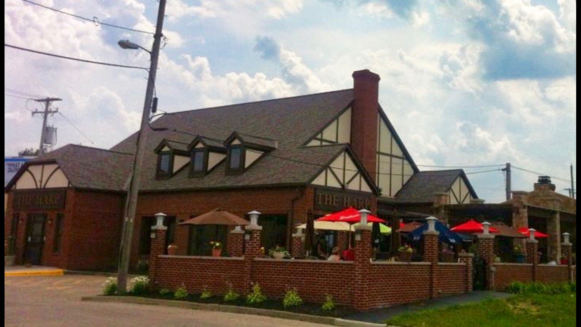 10 best patios in Cleveland