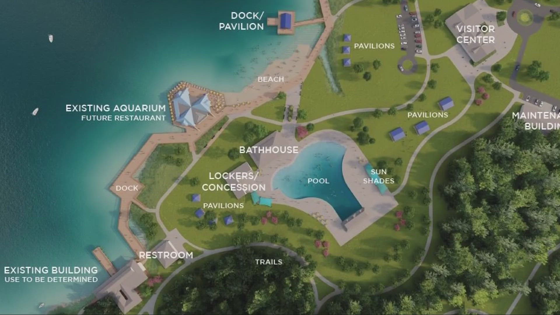 Aurora plans to buy Geauga Lake and 40 acres of land for park