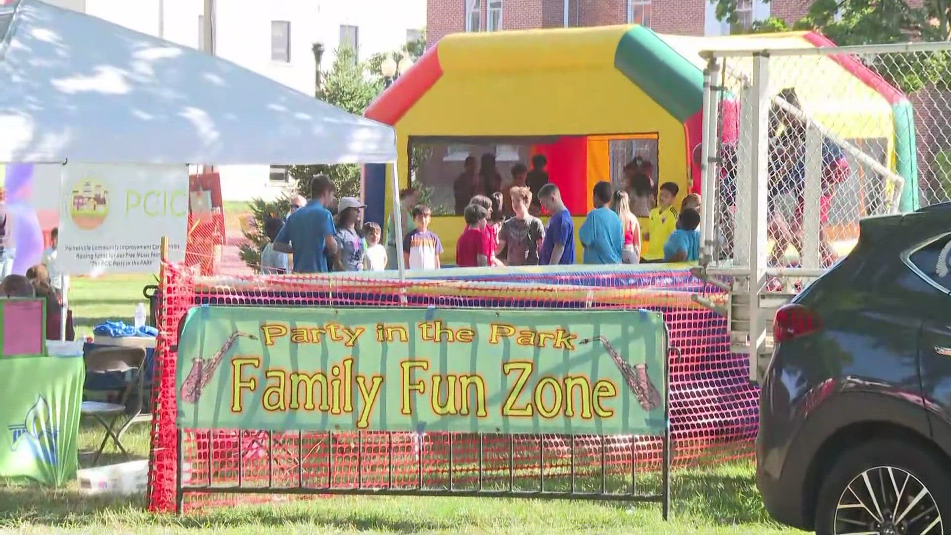 Painesville Party In The Park Set For This Weekend: First Look With ...