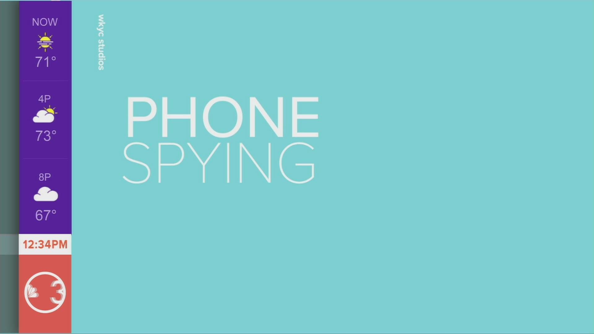 Phone spying!  When we install apps, companies can track our every move.