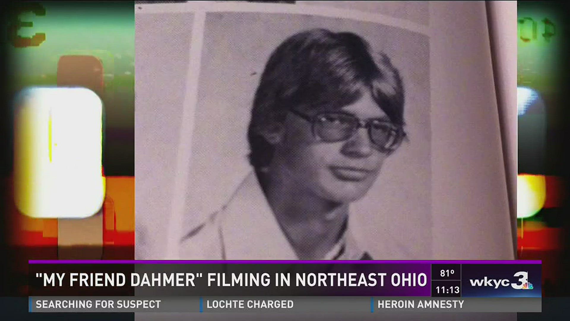 'My Friend Dahmer' filming in Northeast Ohio | wkyc.com