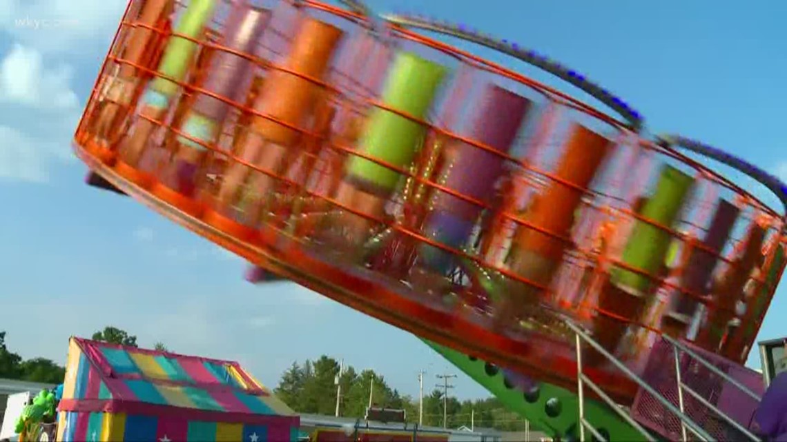 Safety is a top priority at Medina County Fair