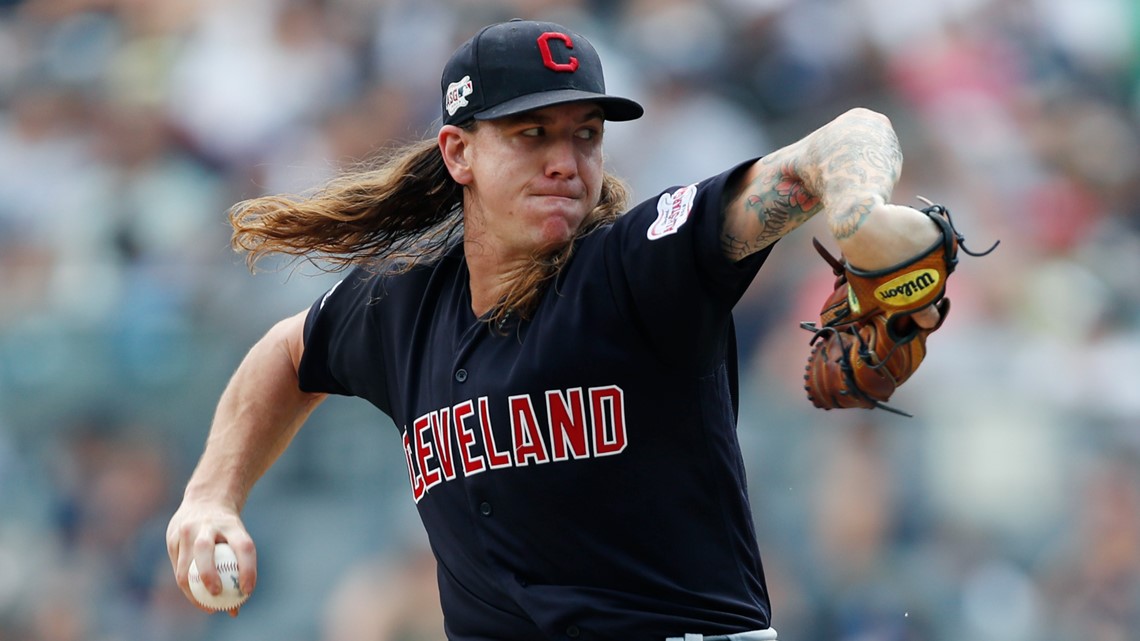 Clevinger, Indians blank Tigers 2-0 for 3-game sweep