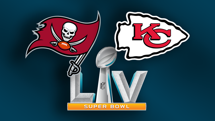 Super Bowl 55 Weather Forecast Kansas City Chiefs Tampa Bay Buccaneers