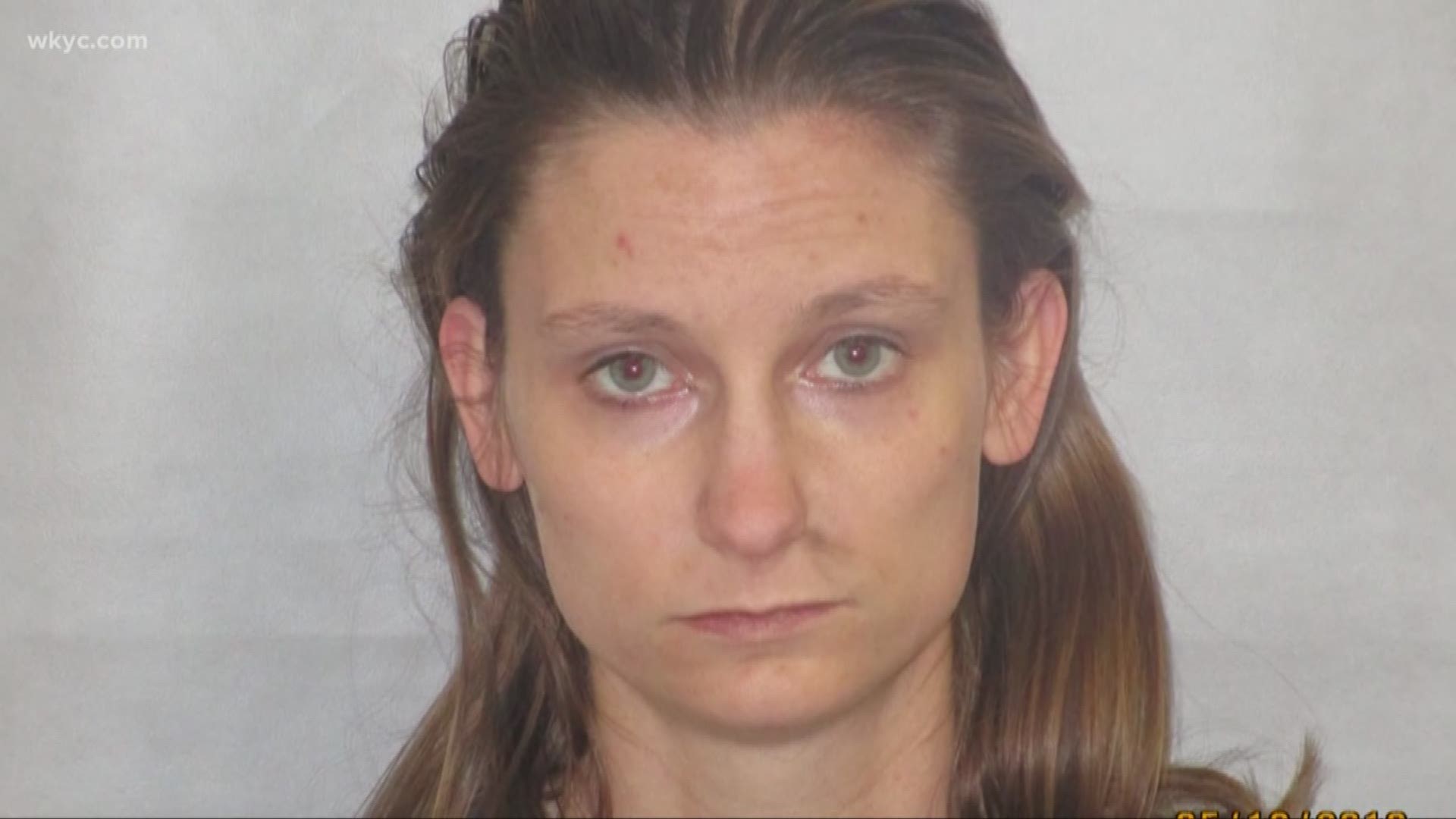 Woman believed to be involved in Portage County car jacking turns herself in