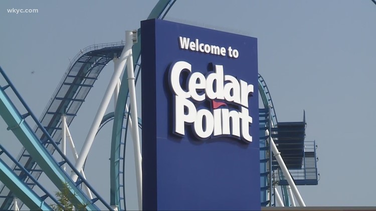 Cedar Point to be featured on Food Network's 