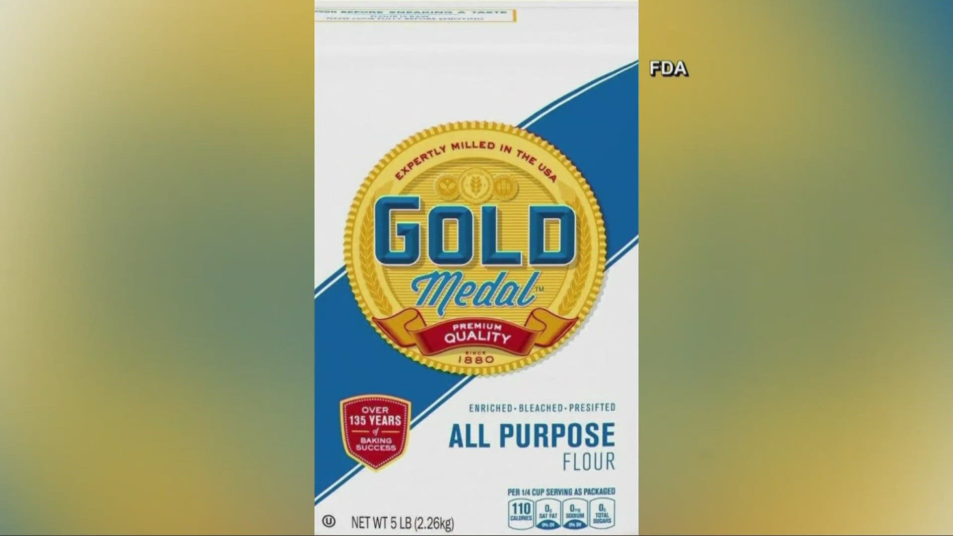General Mills is encouraging customers to check their pantries amid the recall.