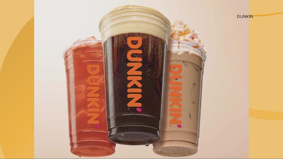 Fall flavors return to Dunkin: What's new this year
