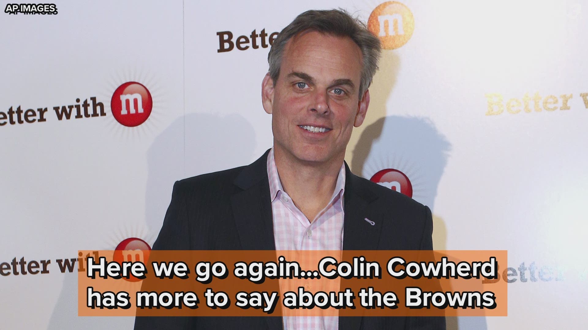 On Monday, Fox Sports Radio's Colin Cowherd shared his forecast for the Cleveland Browns' 2019 season.