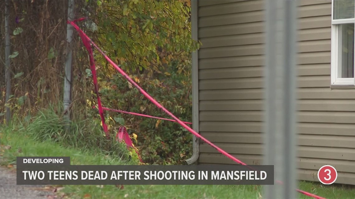 Shooting At Mansfield Party Leaves 2 Teens Dead | Wkyc.com