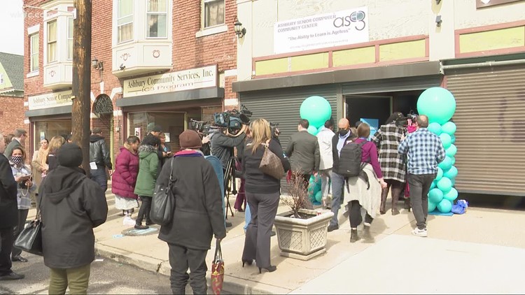New learning center opens in Cleveland to bridge digital divide