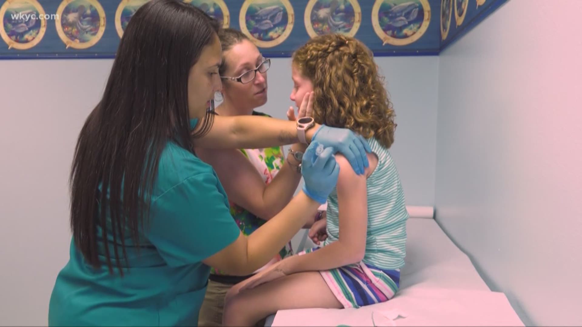 What you need to know about the pediatric flu vaccine