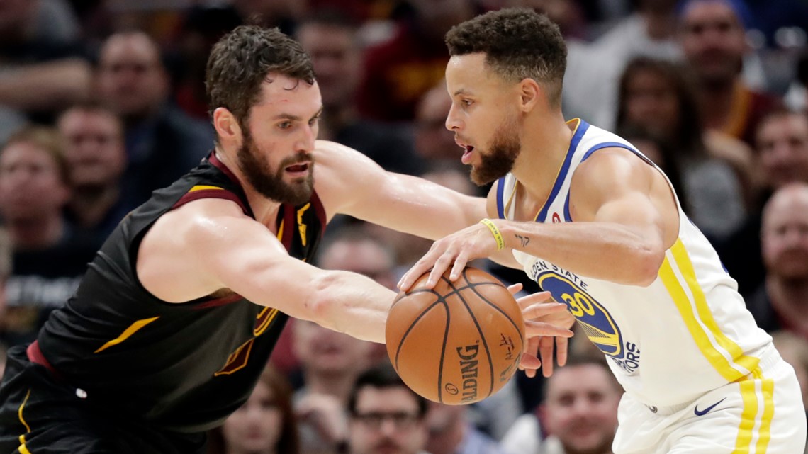 Kevin Love needed to step up in Game 7, and he did