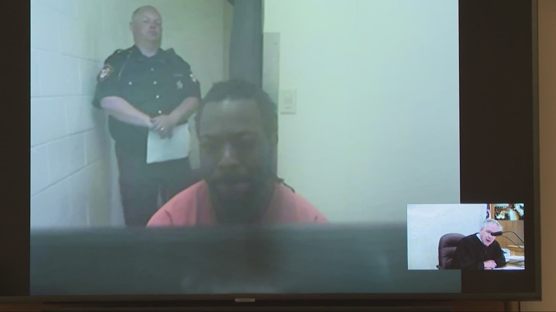 Bond denied again as suspect in deadly Norton shooting on I-76 faces judge