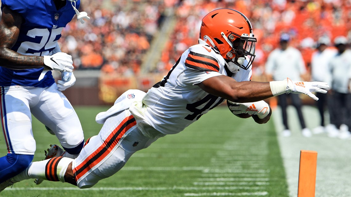 Cleveland Browns vs Atlanta Falcons NFL Odds, Picks, TV Channel, and Live  Stream - August 29, 2021