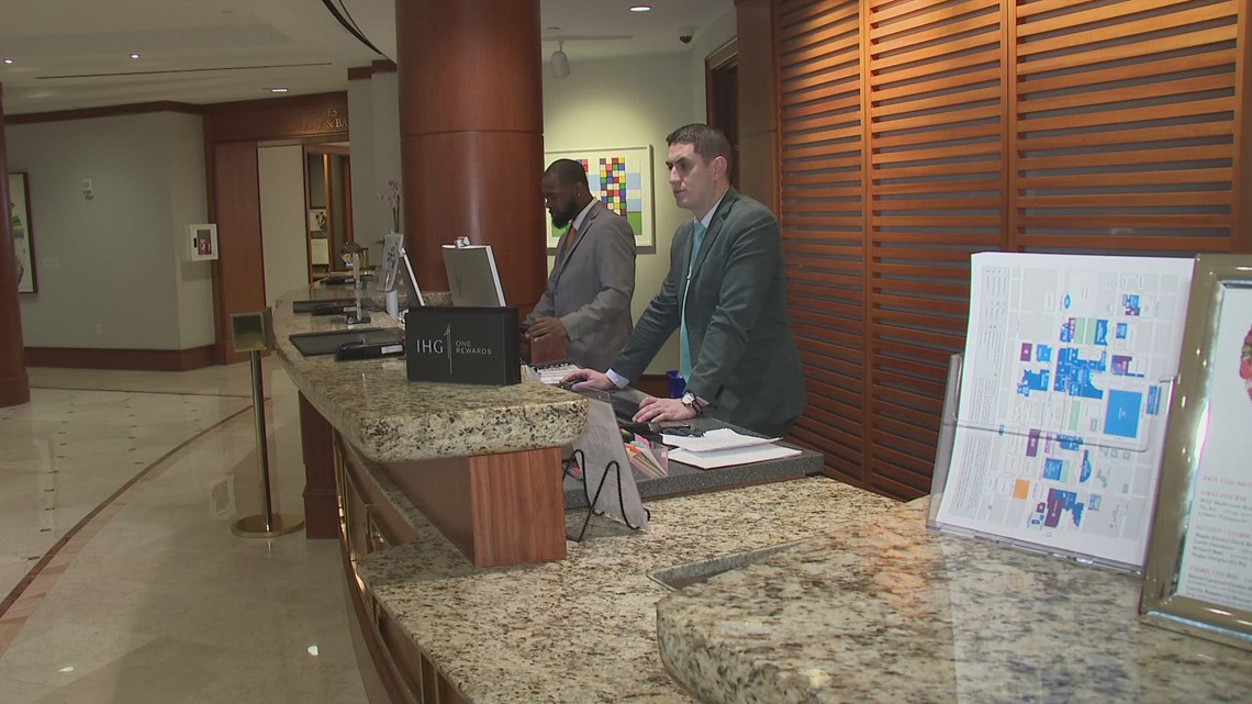 Hotels in Cleveland hiring before big events come to city in 2024 - Vimarsana News