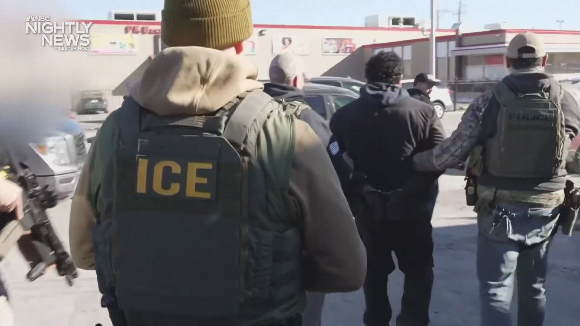 Cleveland Mayor Justin Bibb condemns ICE raids, refuses to enforce federal  immigration law