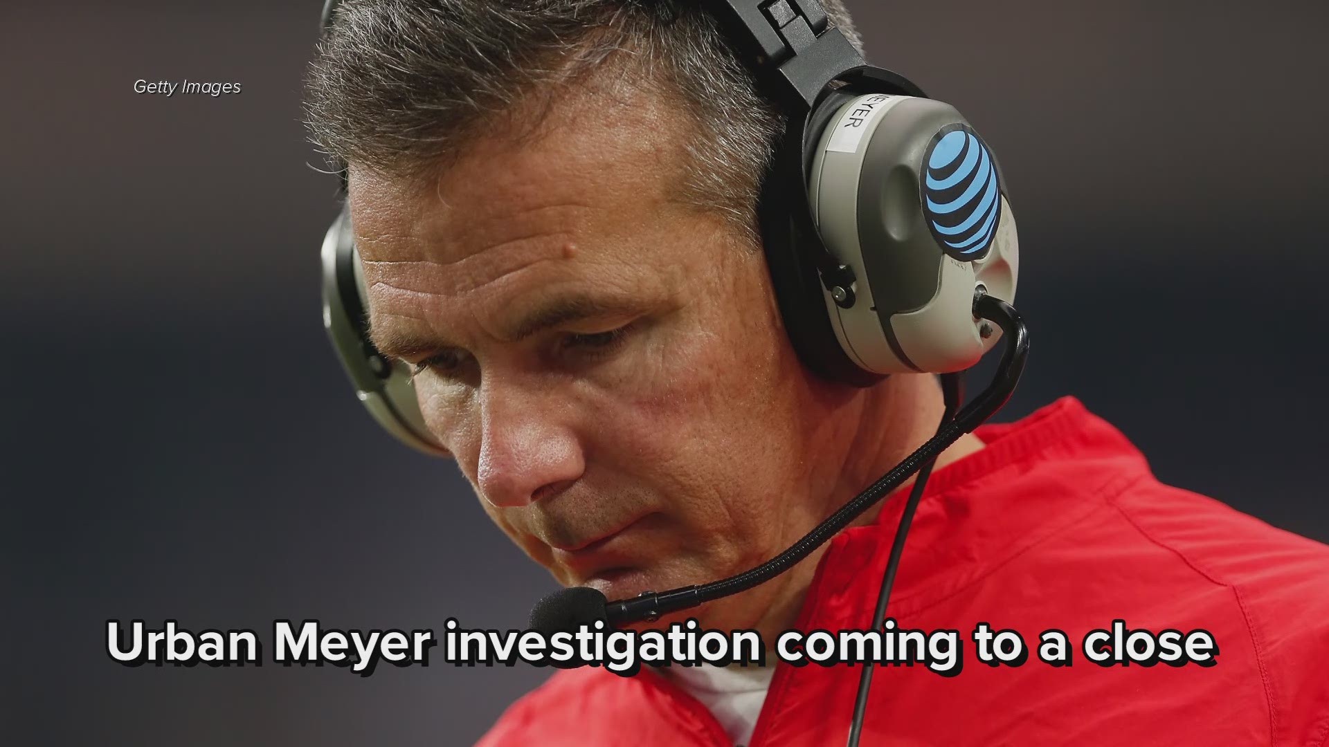 Ohio State's Urban Meyer investigation to wrap Sunday, decision to follow next week