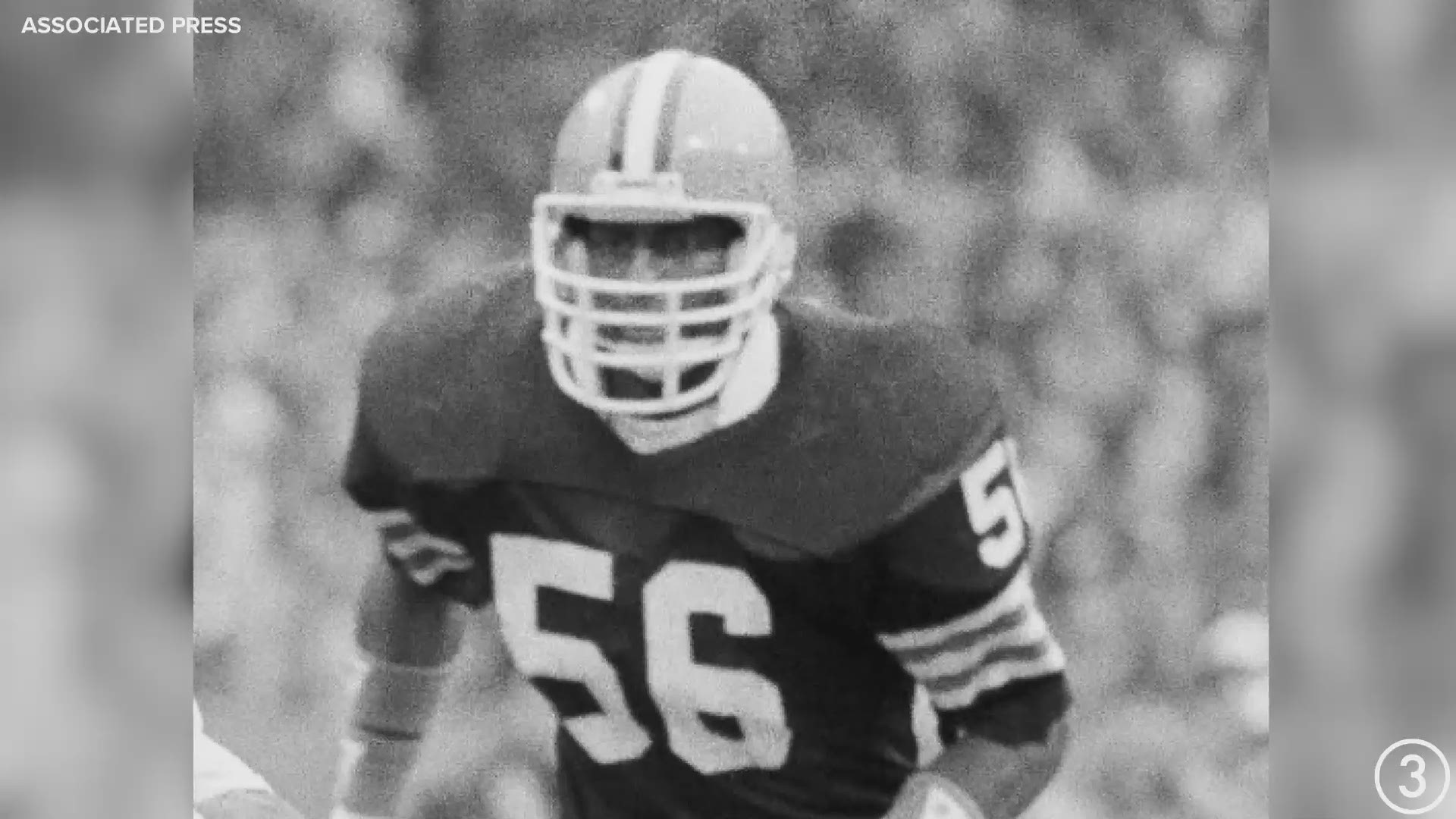 Chip Banks was drafted by the Cleveland Browns with the #3 overall pick in the 1982 NFL Draft. Banks played for the Browns from 1982-1986.